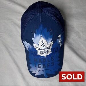 Men/women/ kids, sports Reebok Blue Toronto Maple Leafs Hat